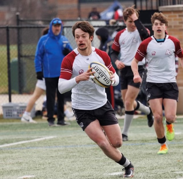 Men’s Rugby Conclude Spring Sevens
