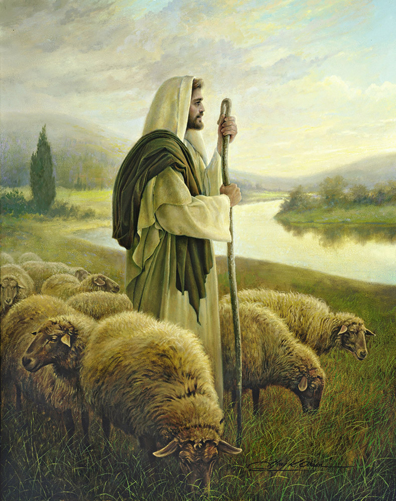 Hope in the Good Shepherd
